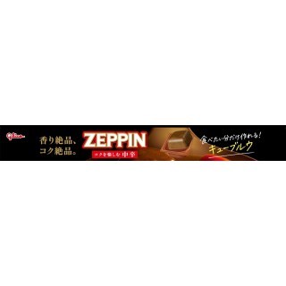 カレーZEPPIN 中辛 展開図
